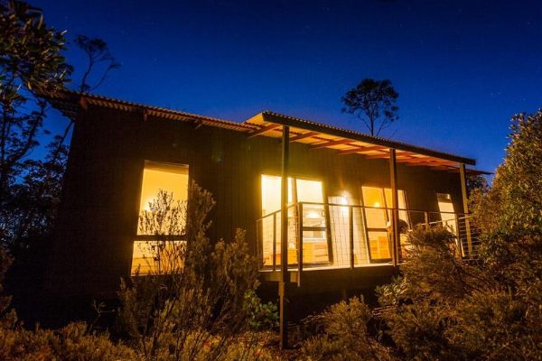 Cradle Mountain Wilderness Village (Lorinna)